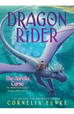 The Aurelia Curse (Dragon Rider #3)