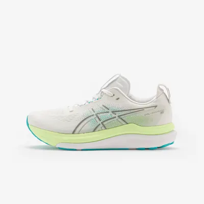 Încălțăminte de alergare Asics GEL-KAYANO 33 bej-verde Bărbați
