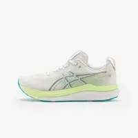Încălțăminte de alergare Asics GEL-KAYANO 33 bej-verde Bărbați