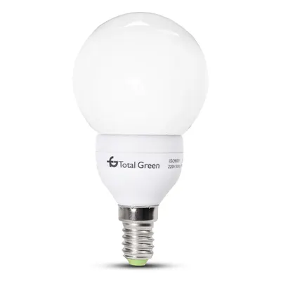 Bec Economic Sferic 9W E14 2700K