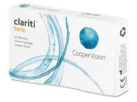 Clariti Toric (6 lentile)