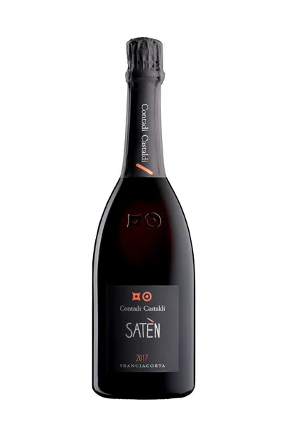 Vin Spumant Alb Saten Brut Contadi Castaldi Franciacorta 0.75l