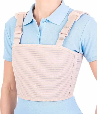 Orteza Toracica TRIAFIX CARDIO, Marimea 2 (85–95 cm)