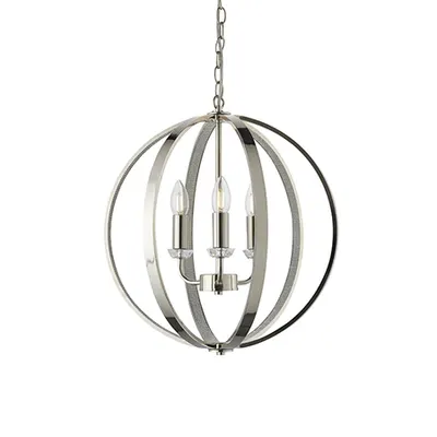 Corp de iluminat suspendat Ritz 3lt pendant