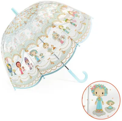 Umbrelă Djeco - Tinyly