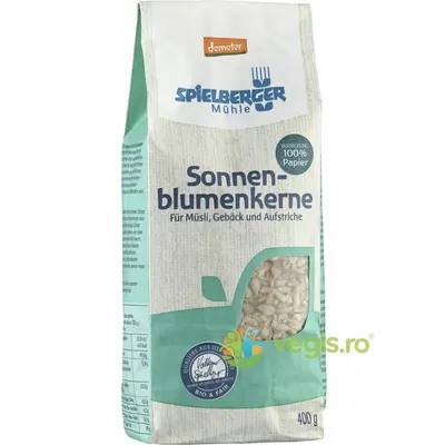 Samburi de Floarea Soarelui Demeter Ecologici/Bio 400g