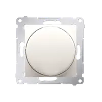 Variator de tensiune 1-10V bronz mat, metalic