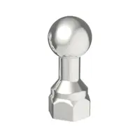 MGA30 30mm/M12, 29,6 kA/1s Grounding ball stud