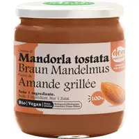 Crema din Migdale Prajite Ecologica/Bio 250g