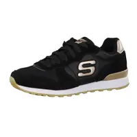 Pantofi universali 111blk pentru întregul an negri damă