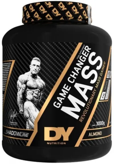 Game Changer Mass, migdale, 3000 g, Dorian Yates Nutrition
