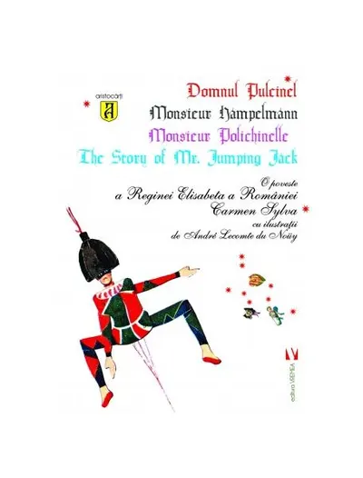 Domnul Pulcinel - Paperback brosat - Carmen Sylva