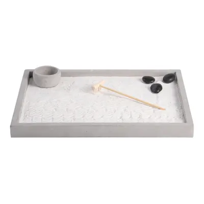 Grădină zen Esschert Design Zen, 30 x 22 cm