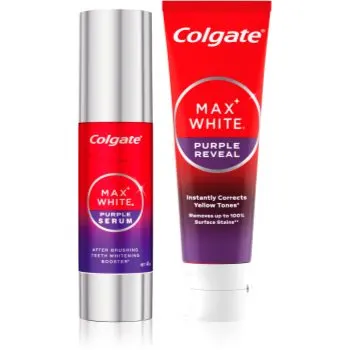 Colgate Max White set pentru albire pentru dinti