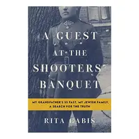 Guest at the shooters' banquet