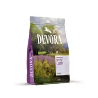 Hrana uscata caini, Devora Dog Adult Large Breed Grain Free Monoprotein, Miel, 4 kg
