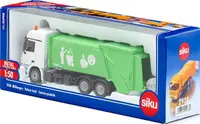 Jucarie pentru copii Siku - Camion de gunoi