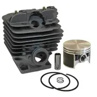 Kit Cilindru Drujba Stihl Ms 340, Ms 360, 034, 036 ,Hyway Ø 48 mm (piston placat cu teflon)