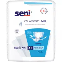 Scutece adulti Classic Air X-Large, Seni | 10 bucati