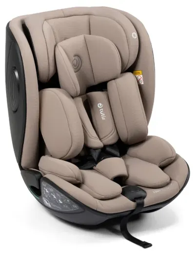 Tutis - Beno 360, i-Size, scaun auto, 40-150 cm, 001 Beige