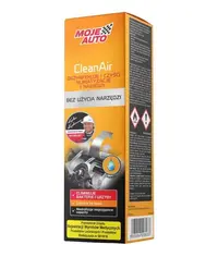 Spray auto, pentru curatare sistem de climatizare, Moje Auto, 150 ml