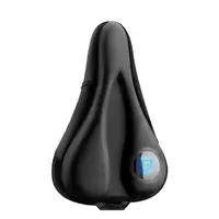 Sa biciclete oraș silicon eliberare rapidă Lf2420 negru