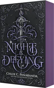 The Night Is Defying (Deluxe Edition) - Paperback