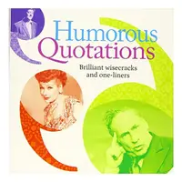 Humorous Quotations