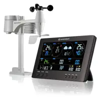 Statie meteo 7 in 1 Bresser ClearView 7002586