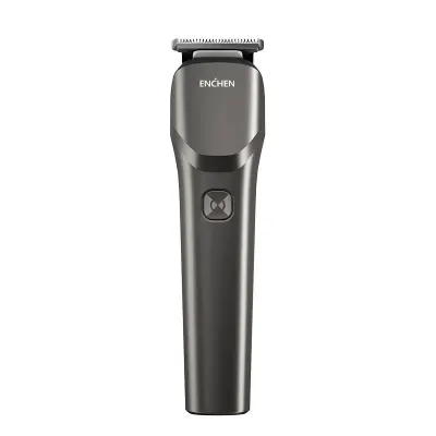 Aparat de tuns ENCHEN Modern Trimmer Beardo 2, Uscat, 4 accesorii, 8000RPM, 1200 mAh - Default Title