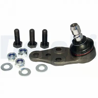 Pivot axa Dreapta Stanga (inferior fata) (diametru con 16mm) potrivit CHEVROLET REZZO; DAEWOO TACUMA REZZO 1.6 1.8 2.0 09.00