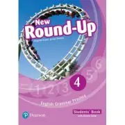 Round-Up 4, New Edition, Culegere pentru limba engleza, clasa a 6-a