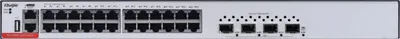 Switch Ruijie - RG-S5300-24GT4XS-E, 28 porturi, alb