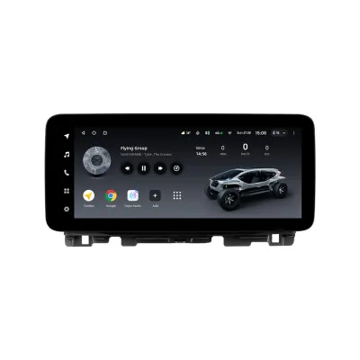 Navigatie Auto Teyes Lux One 360° Kia Optima 4 2016-2020 6+128GB 12.3" IPS Octa-core 2Ghz, Android 4G Bluetooth 5.1 DSP
