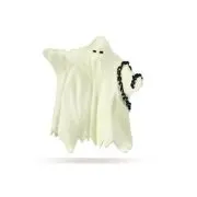 Figurina Papo fantoma fosforescenta