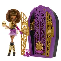 Papusa Monster High, Clawdeen, Skulltimate Secrets, JBG80