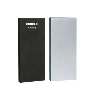 Pad diamantat pt. polish muchii - #400 - granit, piatra, portelan, sticla 170X75mm - BIHUI-DHPS3