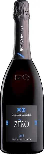 Vin Spumant Alb Contadi Castaldi Franciacorta 0.75l