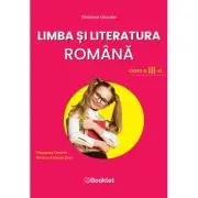 Limba si literatura romana - manual clasa a 3-a
