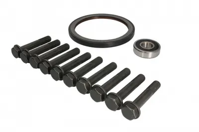 Set surub volanta (M16x1,5mm; lungime81mm) potrivit SCANIA 4, 4 BUS, G I, P I, R I, T 05.95-05.19