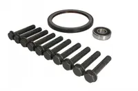 Set surub volanta (M16x1,5mm; lungime81mm) potrivit SCANIA 4, 4 BUS, G I, P I, R I, T 05.95-05.19