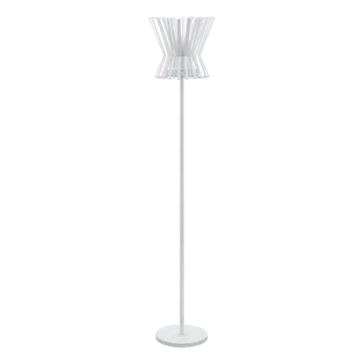 Lampa pardoseala LOCUBIN alb 220-240V,50/60Hz