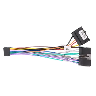 Cablaj multimedia Cablaj adaptor Autodrop Ford Focus 1 (1998-2004) pentru Navigații multimedia Android