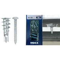 Diblu melc autoforant metalic surub (100buc/cut)