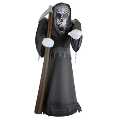 Grim reaper gonflabil 122 cm - marimea 128 cm