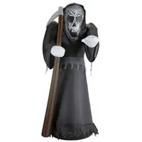 Grim reaper gonflabil 122 cm - marimea 128 cm