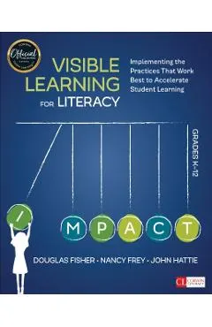 Visible Learning for Literacy, Grades K-12