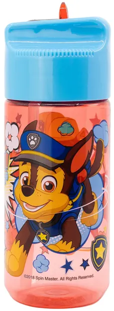 Sticlă din tritan Stor - Paw Patrol, 430 ml