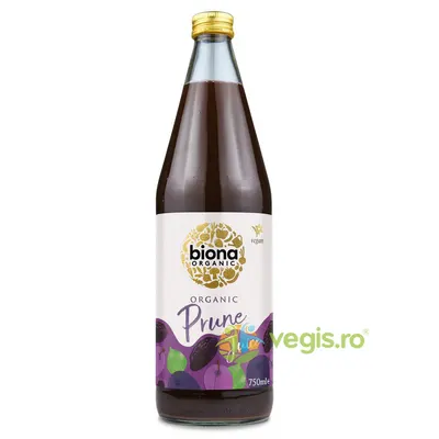 Suc de Prune Ecologic/Bio 750ml