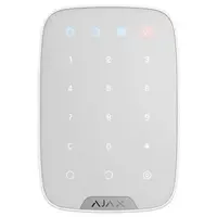 Tastatura wireless AJAX Keypad WH, alb